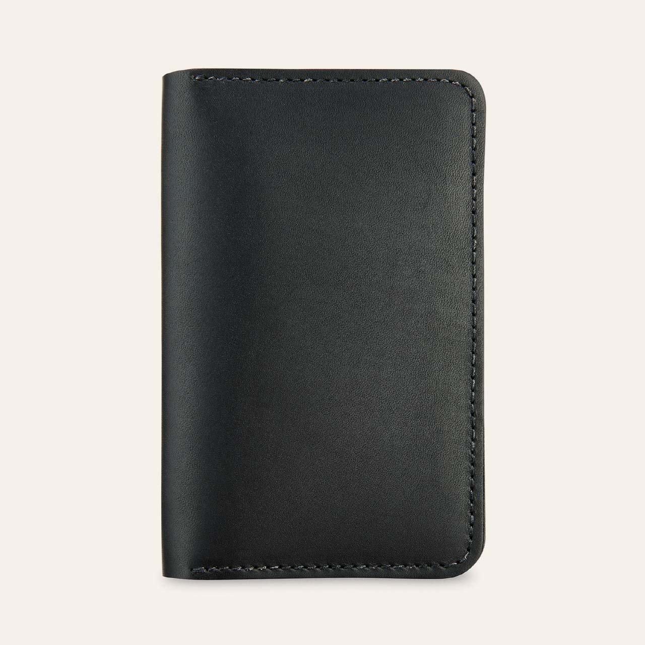 패스포트 지갑 95020 - 블랙 프론티어